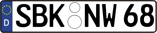 SBK-NW68