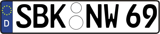 SBK-NW69