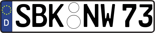 SBK-NW73