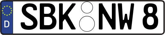 SBK-NW8