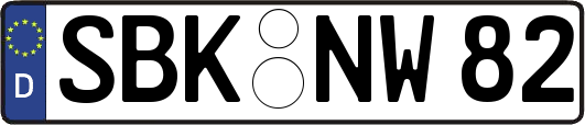 SBK-NW82