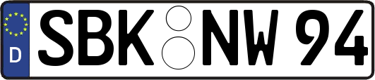 SBK-NW94