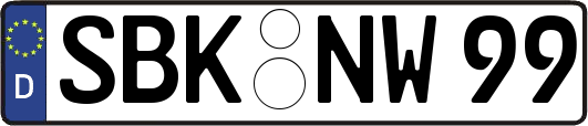 SBK-NW99