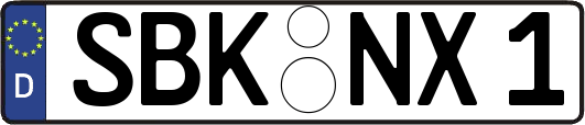 SBK-NX1
