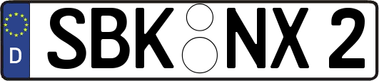 SBK-NX2