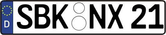 SBK-NX21