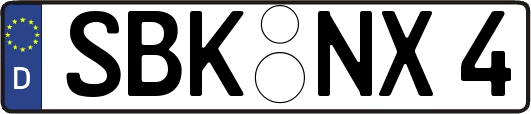 SBK-NX4