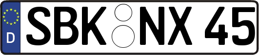SBK-NX45