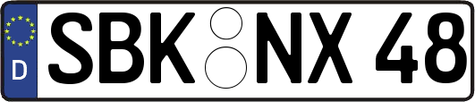SBK-NX48
