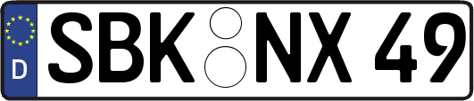 SBK-NX49