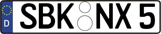 SBK-NX5