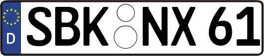 SBK-NX61
