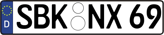 SBK-NX69