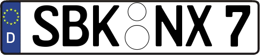 SBK-NX7