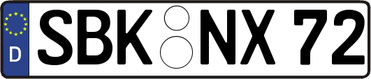 SBK-NX72