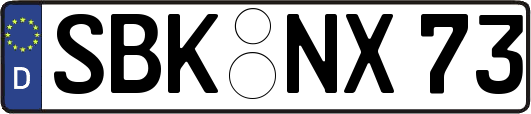 SBK-NX73