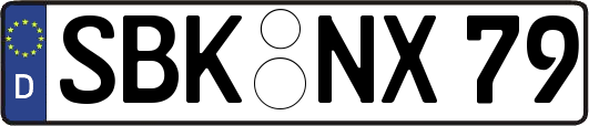 SBK-NX79