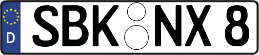 SBK-NX8