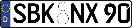 SBK-NX90
