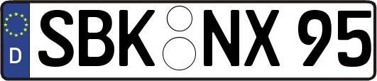 SBK-NX95