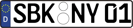SBK-NY01