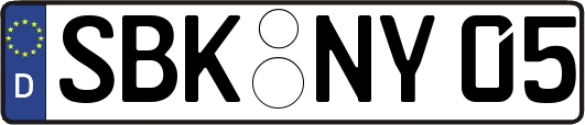 SBK-NY05