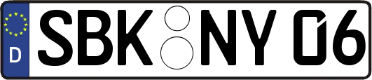 SBK-NY06
