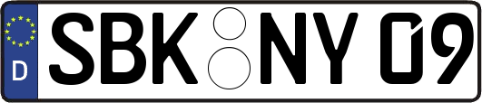 SBK-NY09