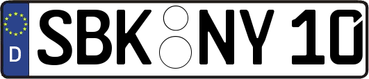 SBK-NY10