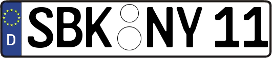 SBK-NY11