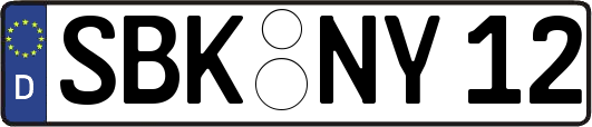 SBK-NY12