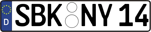 SBK-NY14