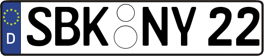 SBK-NY22