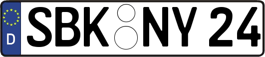 SBK-NY24