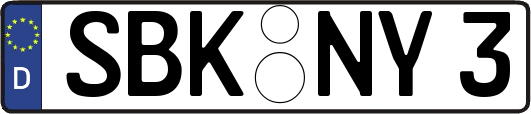 SBK-NY3