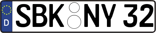 SBK-NY32