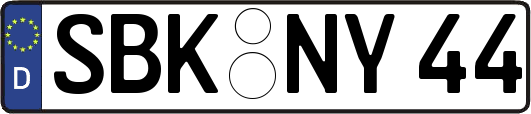 SBK-NY44