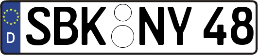SBK-NY48