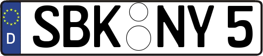 SBK-NY5