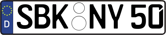 SBK-NY50