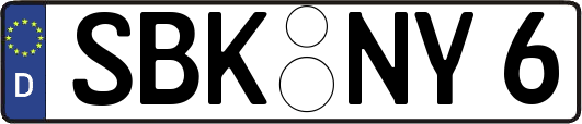 SBK-NY6