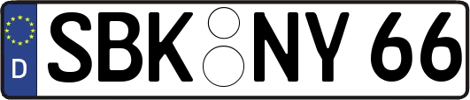 SBK-NY66