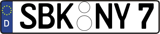 SBK-NY7