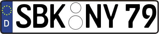 SBK-NY79
