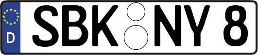 SBK-NY8