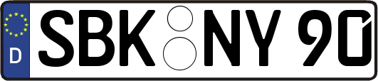 SBK-NY90