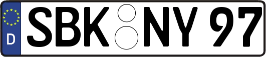 SBK-NY97