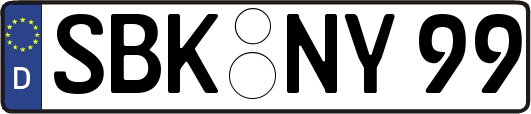 SBK-NY99