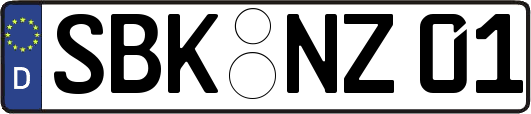 SBK-NZ01