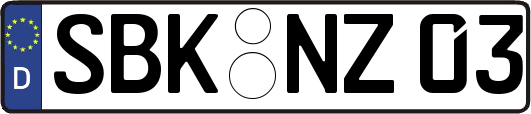 SBK-NZ03